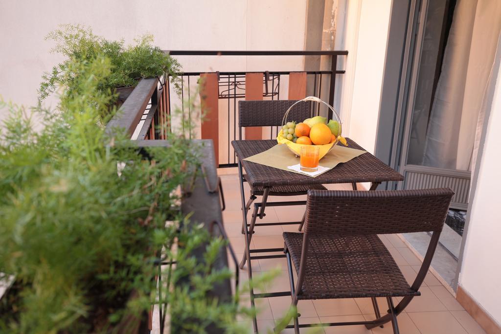 B&B Tari Syrakusa Rum bild